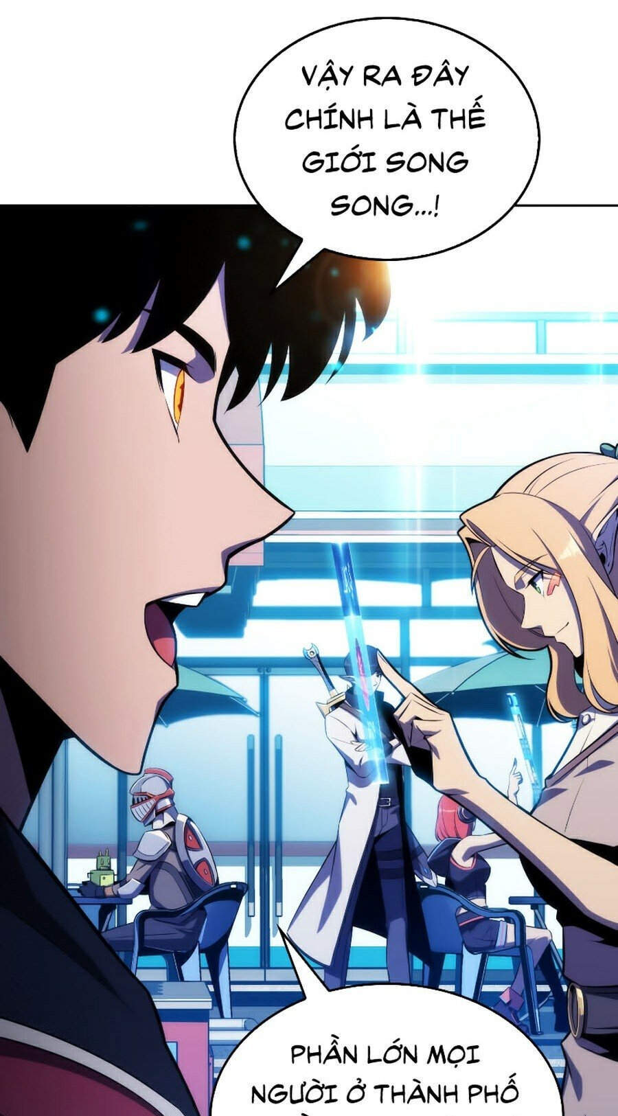 Kẻ Thách Đấu Chapter 8 - Trang 2