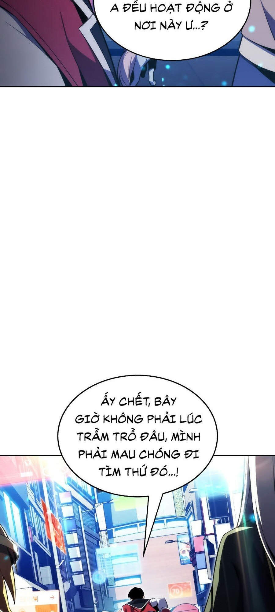 Kẻ Thách Đấu Chapter 8 - Trang 2