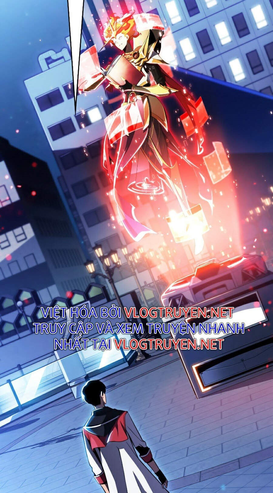 Kẻ Thách Đấu Chapter 8 - Trang 2