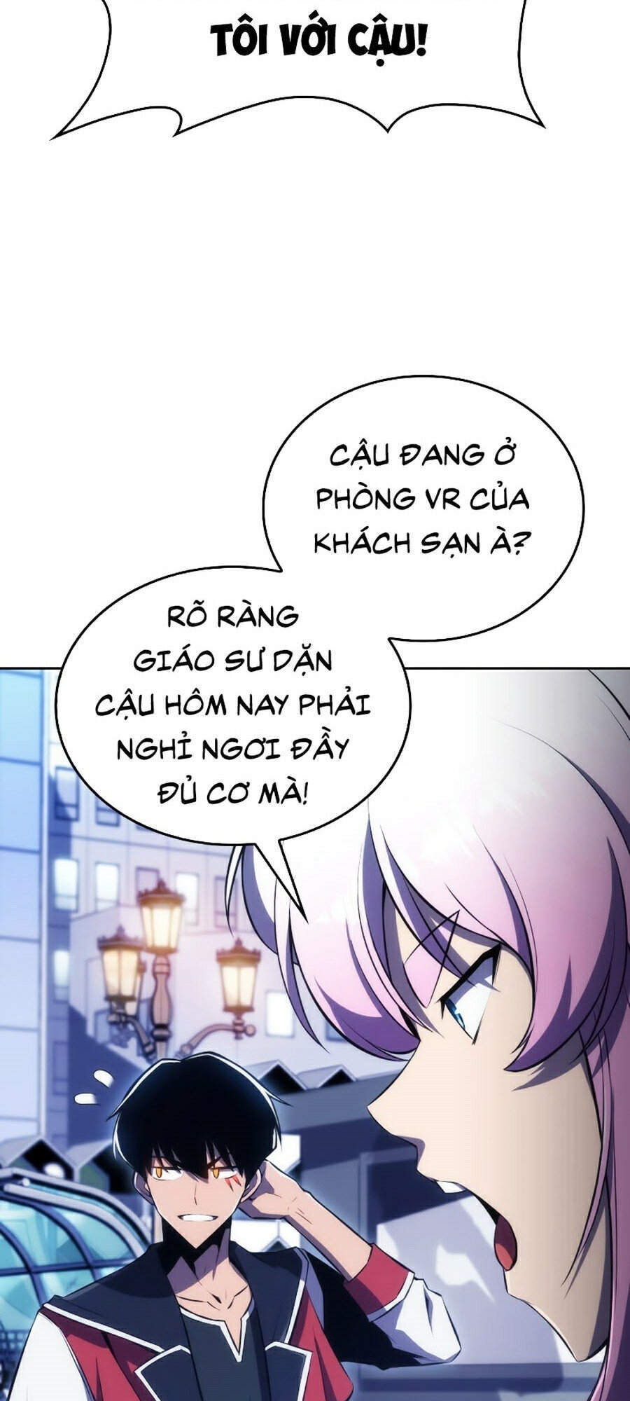 Kẻ Thách Đấu Chapter 8 - Trang 2