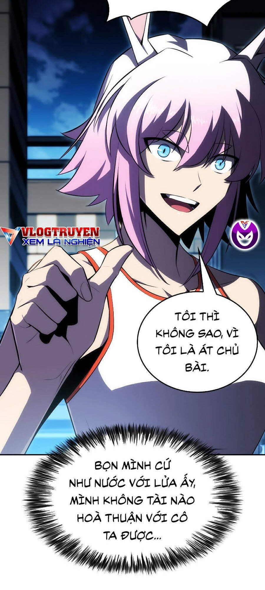 Kẻ Thách Đấu Chapter 8 - Trang 2