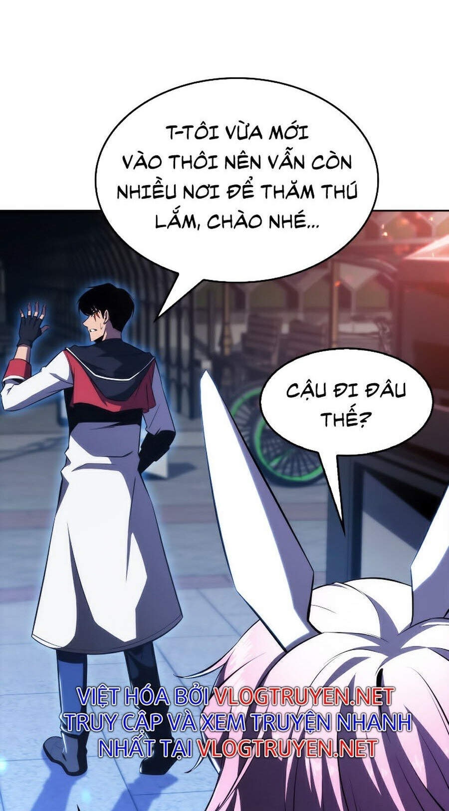 Kẻ Thách Đấu Chapter 8 - Trang 2