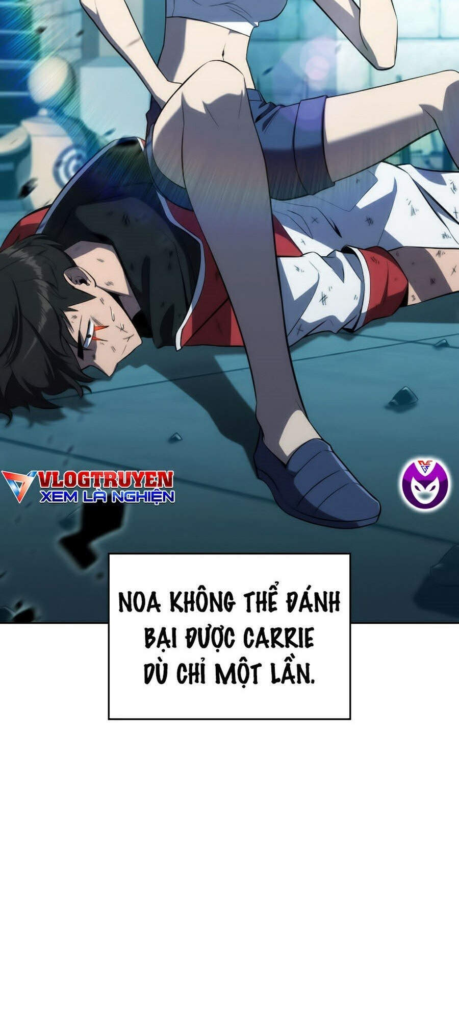 Kẻ Thách Đấu Chapter 8 - Trang 2