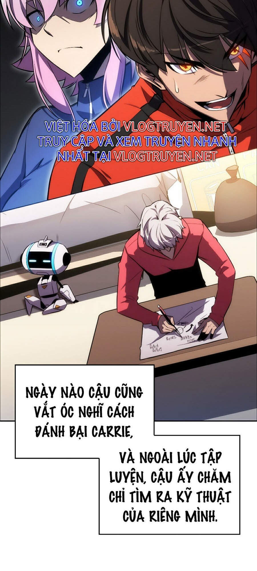 Kẻ Thách Đấu Chapter 8 - Trang 2