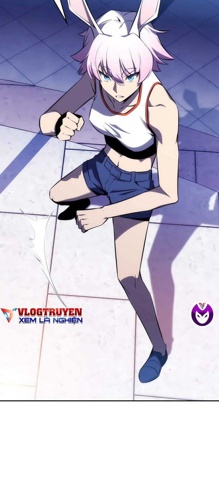 Kẻ Thách Đấu Chapter 8 - Trang 2