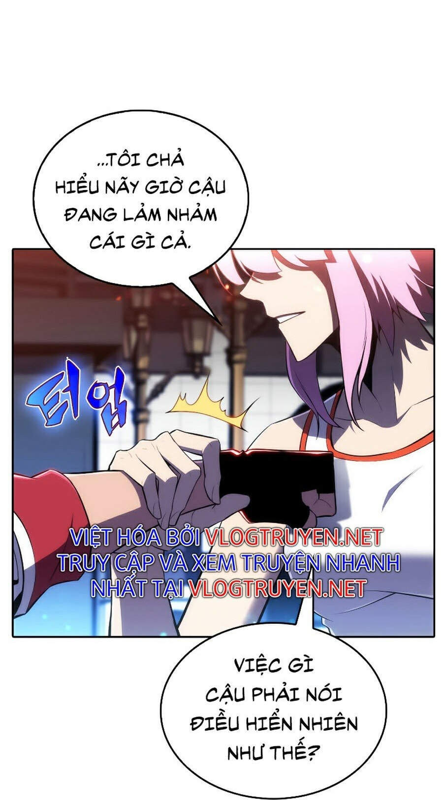 Kẻ Thách Đấu Chapter 8 - Trang 2