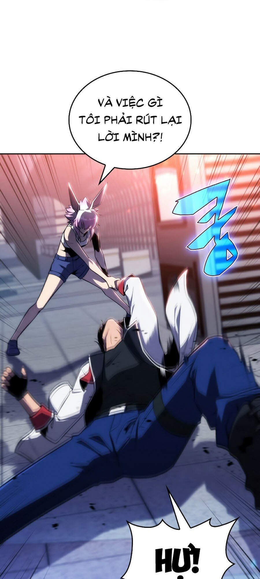 Kẻ Thách Đấu Chapter 8 - Trang 2