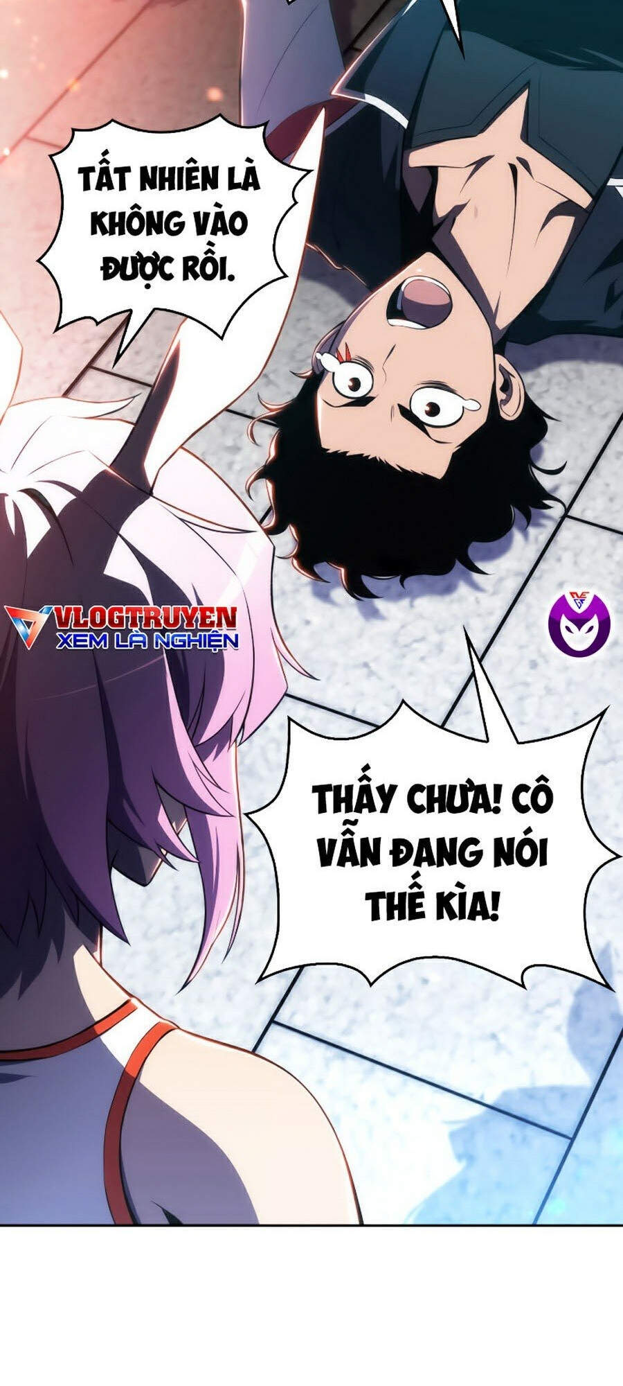 Kẻ Thách Đấu Chapter 8 - Trang 2