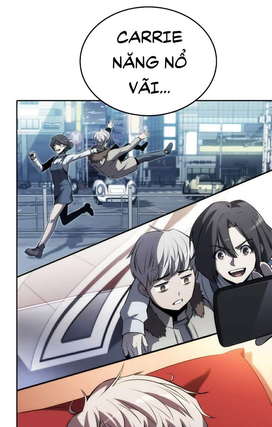 Kẻ Thách Đấu Chapter 9 - Trang 2