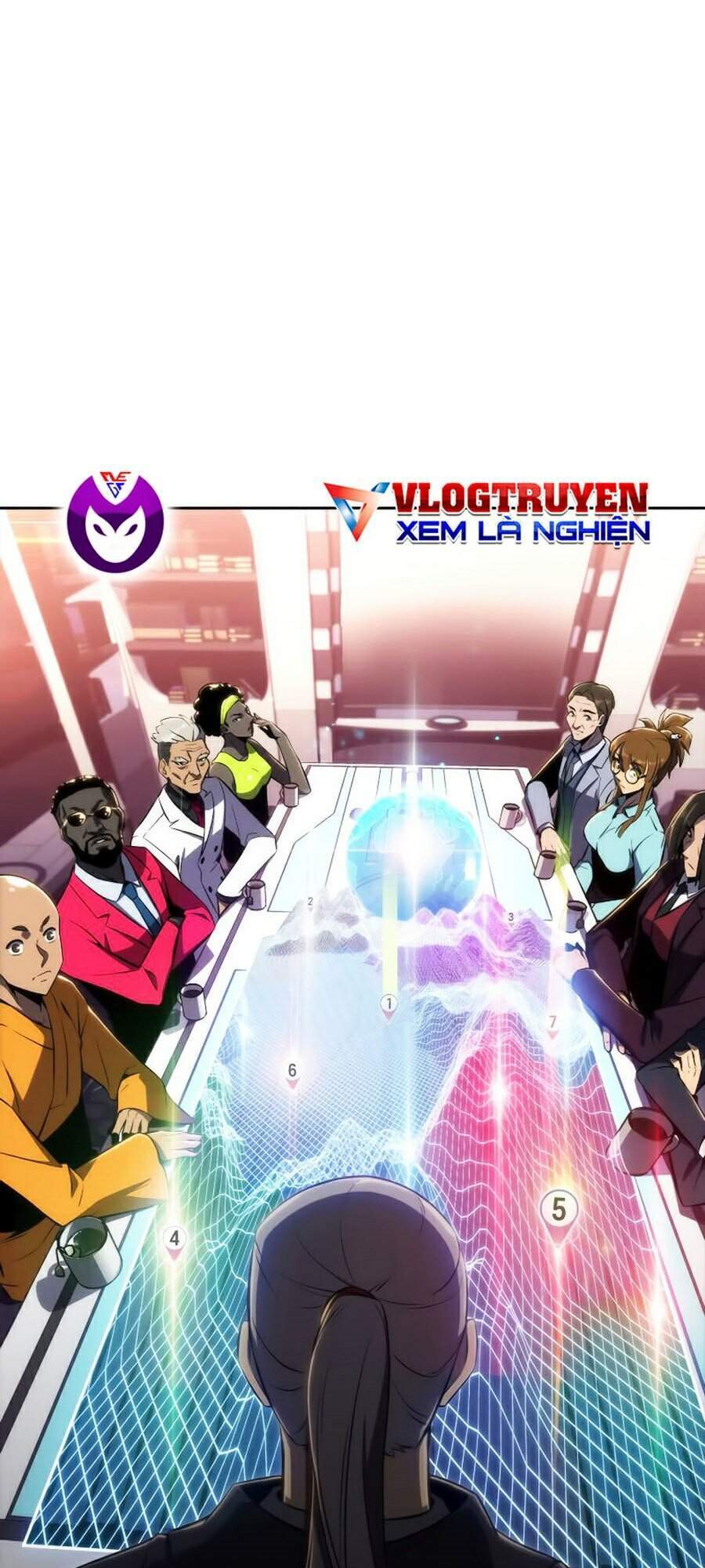 Kẻ Thách Đấu Chapter 9 - Trang 2