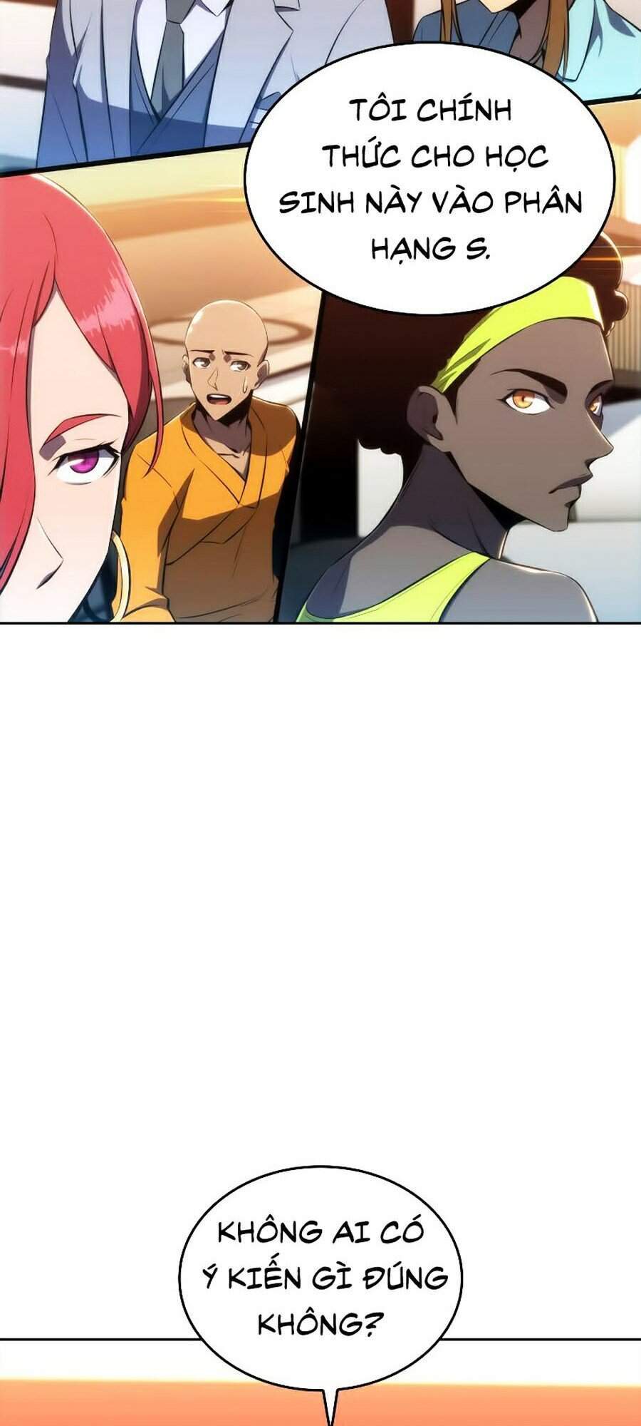 Kẻ Thách Đấu Chapter 9 - Trang 2