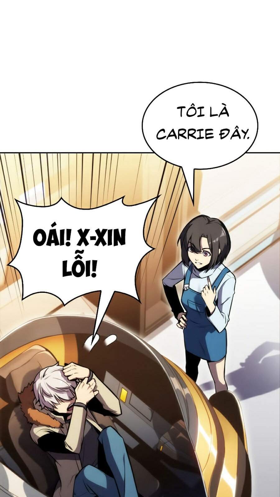 Kẻ Thách Đấu Chapter 9 - Trang 2