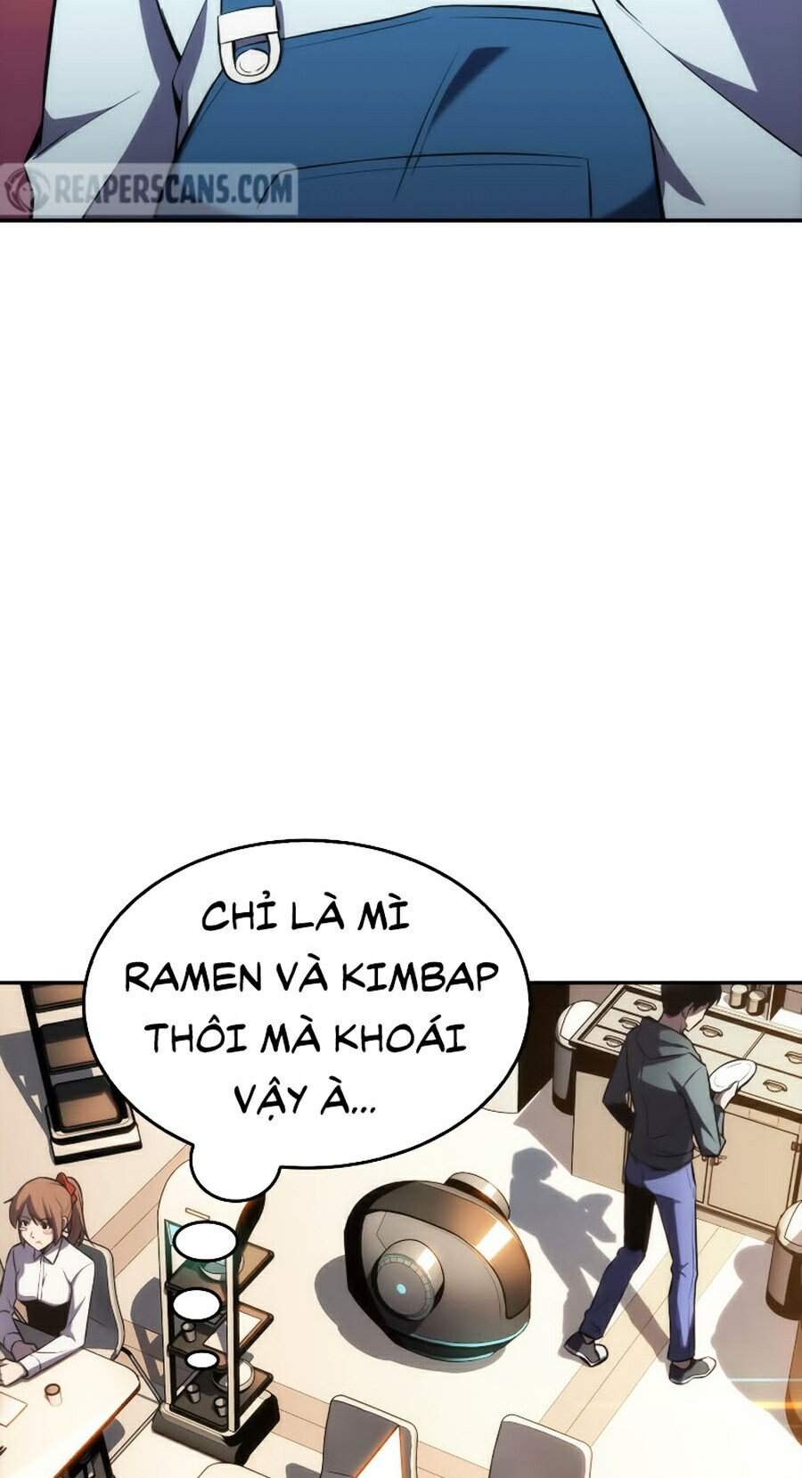 Kẻ Thách Đấu Chapter 9 - Trang 2