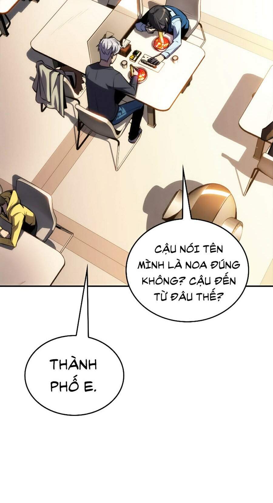 Kẻ Thách Đấu Chapter 9 - Trang 2