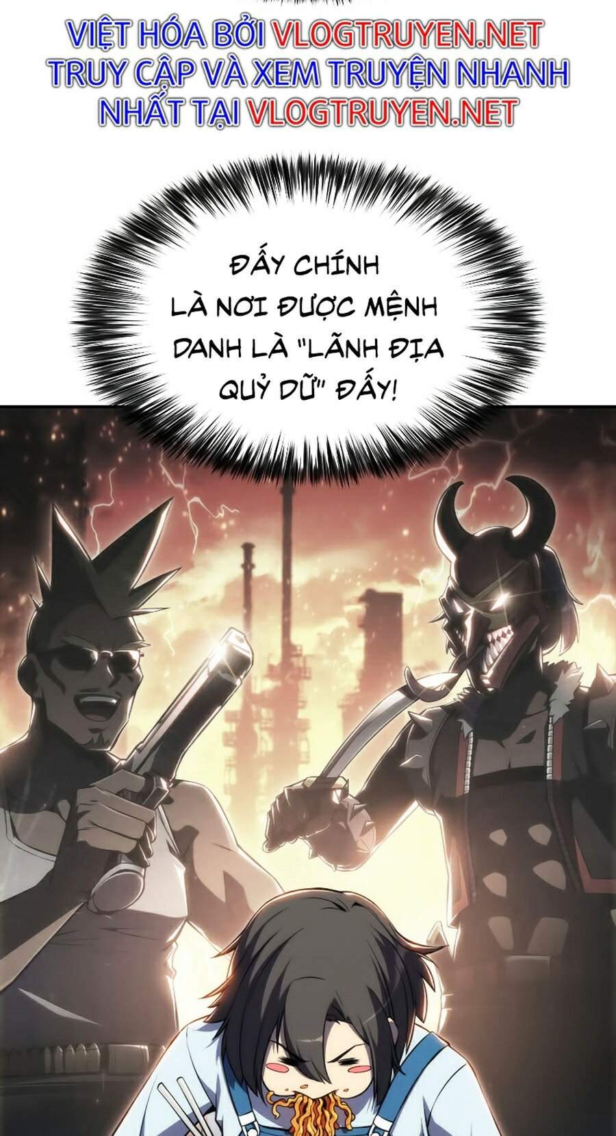 Kẻ Thách Đấu Chapter 9 - Trang 2