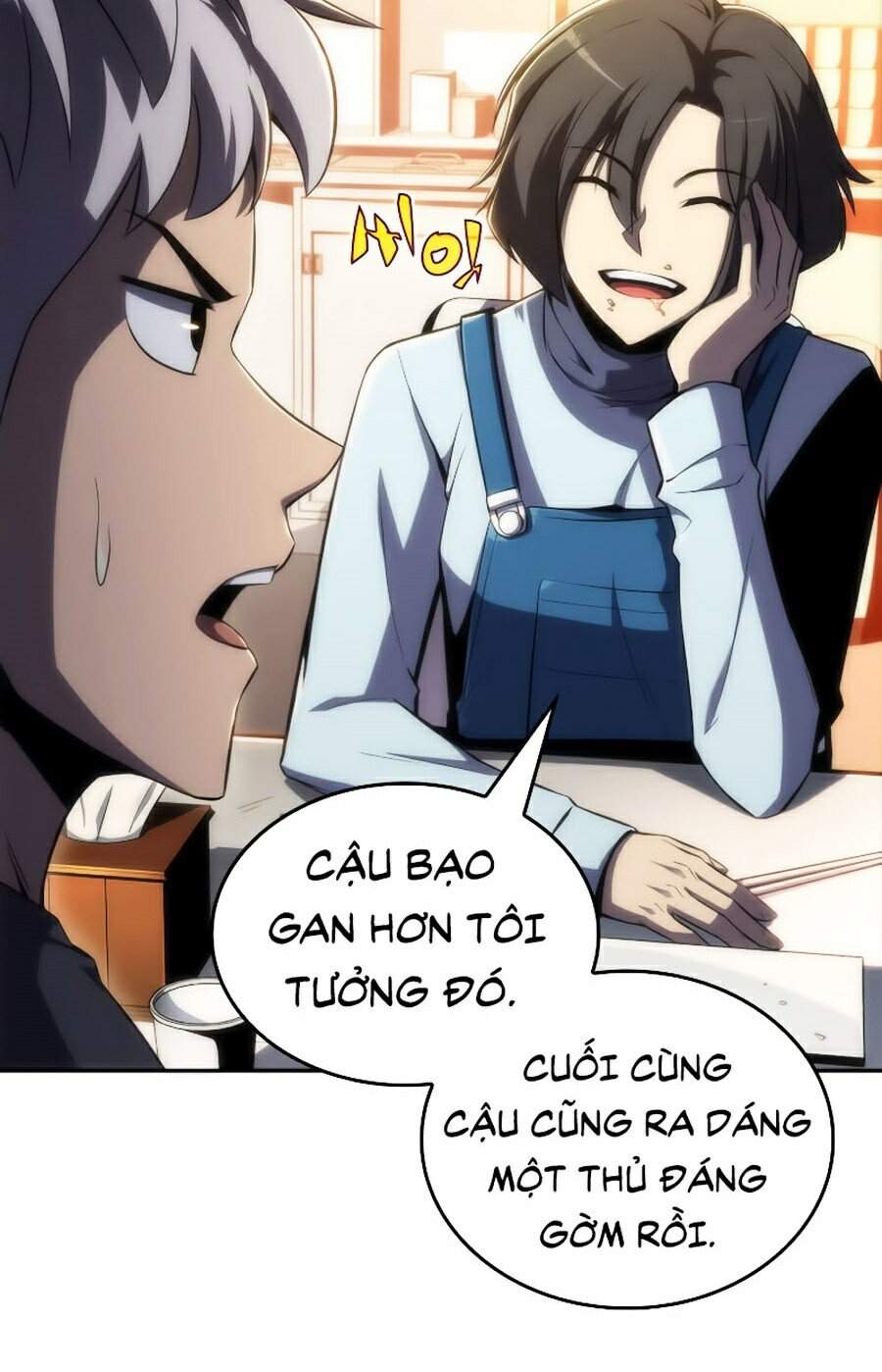 Kẻ Thách Đấu Chapter 9 - Trang 2