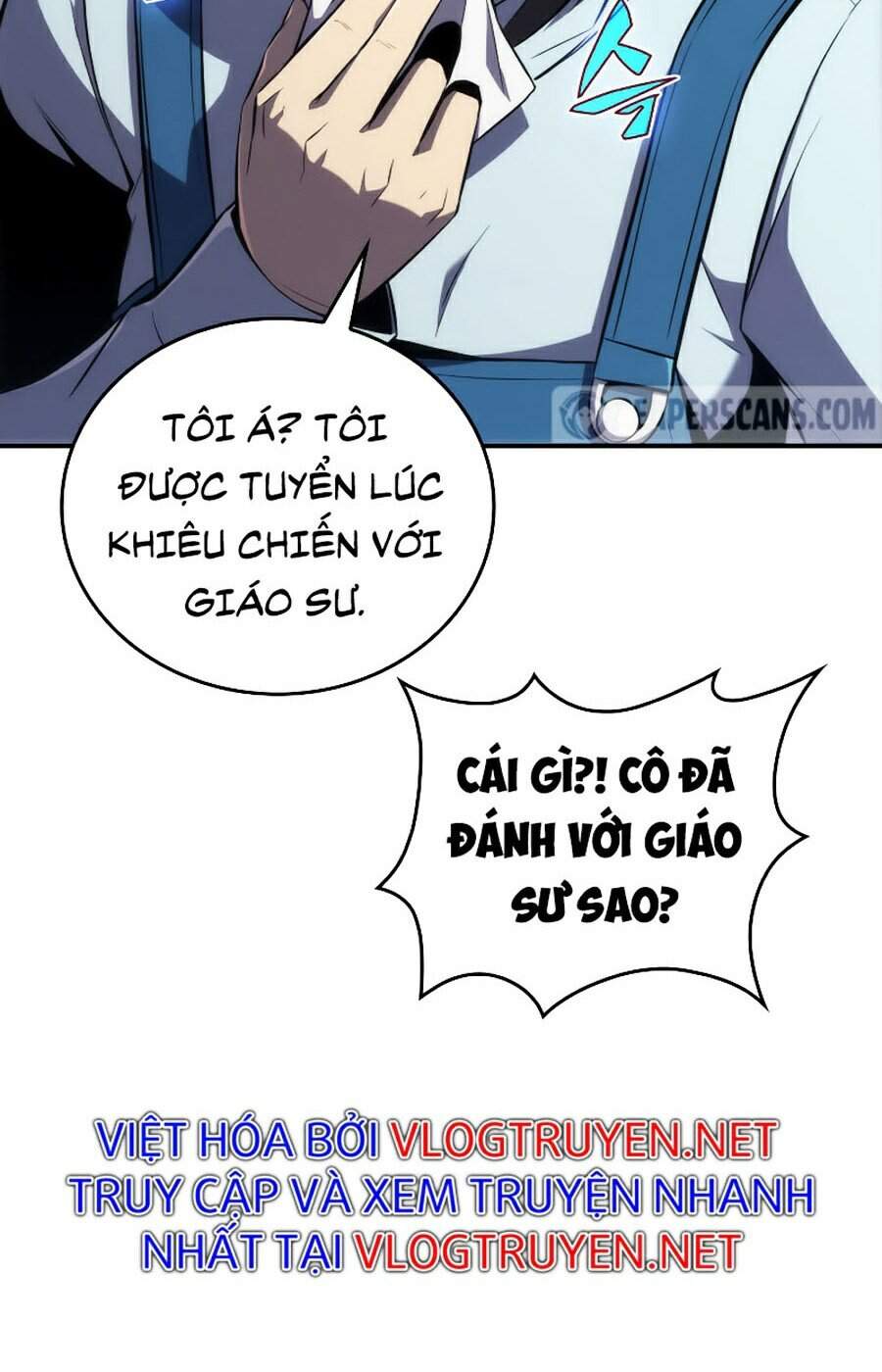 Kẻ Thách Đấu Chapter 9 - Trang 2