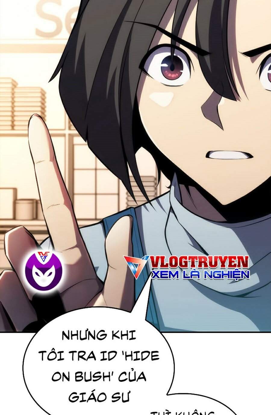 Kẻ Thách Đấu Chapter 9 - Trang 2