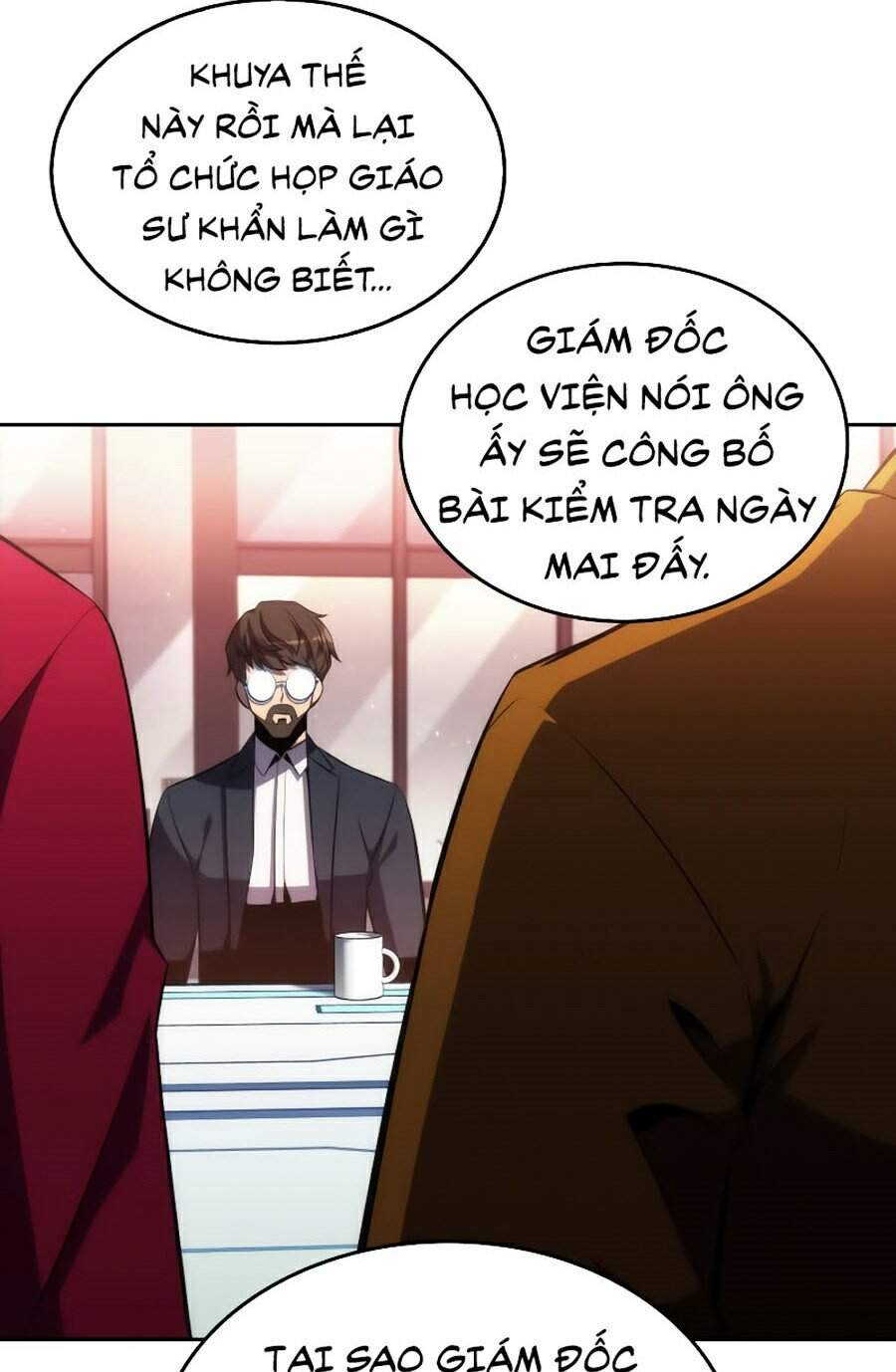 Kẻ Thách Đấu Chapter 9 - Trang 2