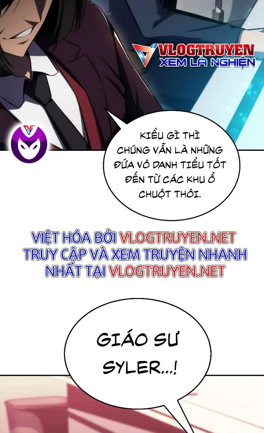 Kẻ Thách Đấu Chapter 9 - Trang 2