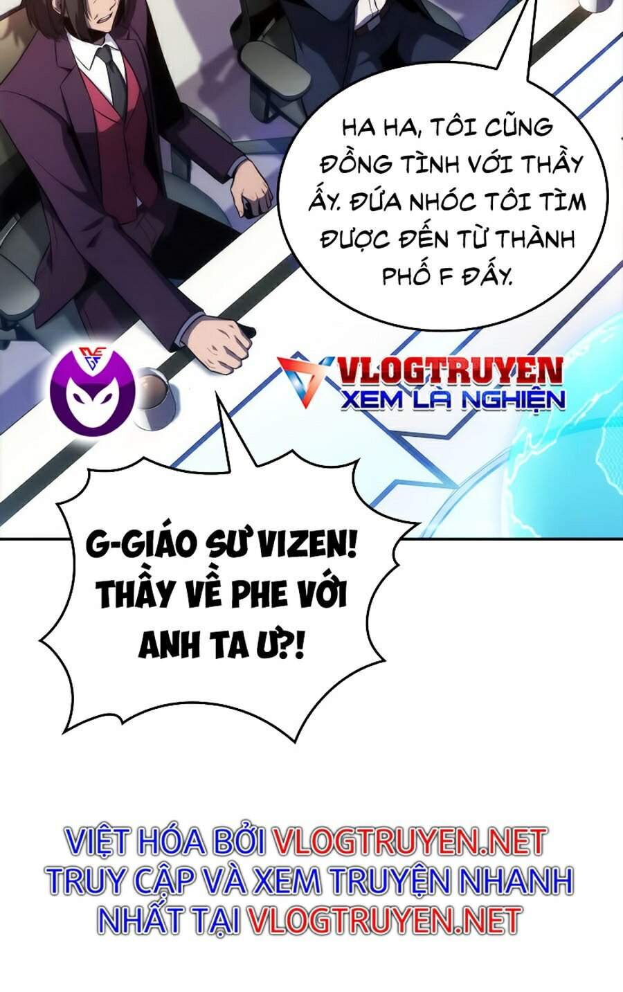 Kẻ Thách Đấu Chapter 9 - Trang 2