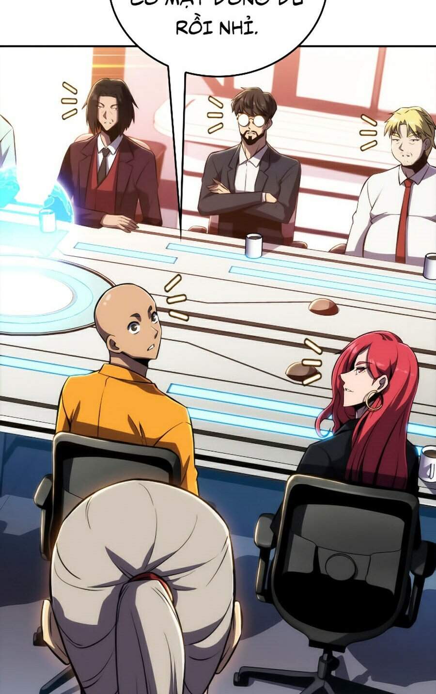 Kẻ Thách Đấu Chapter 9 - Trang 2