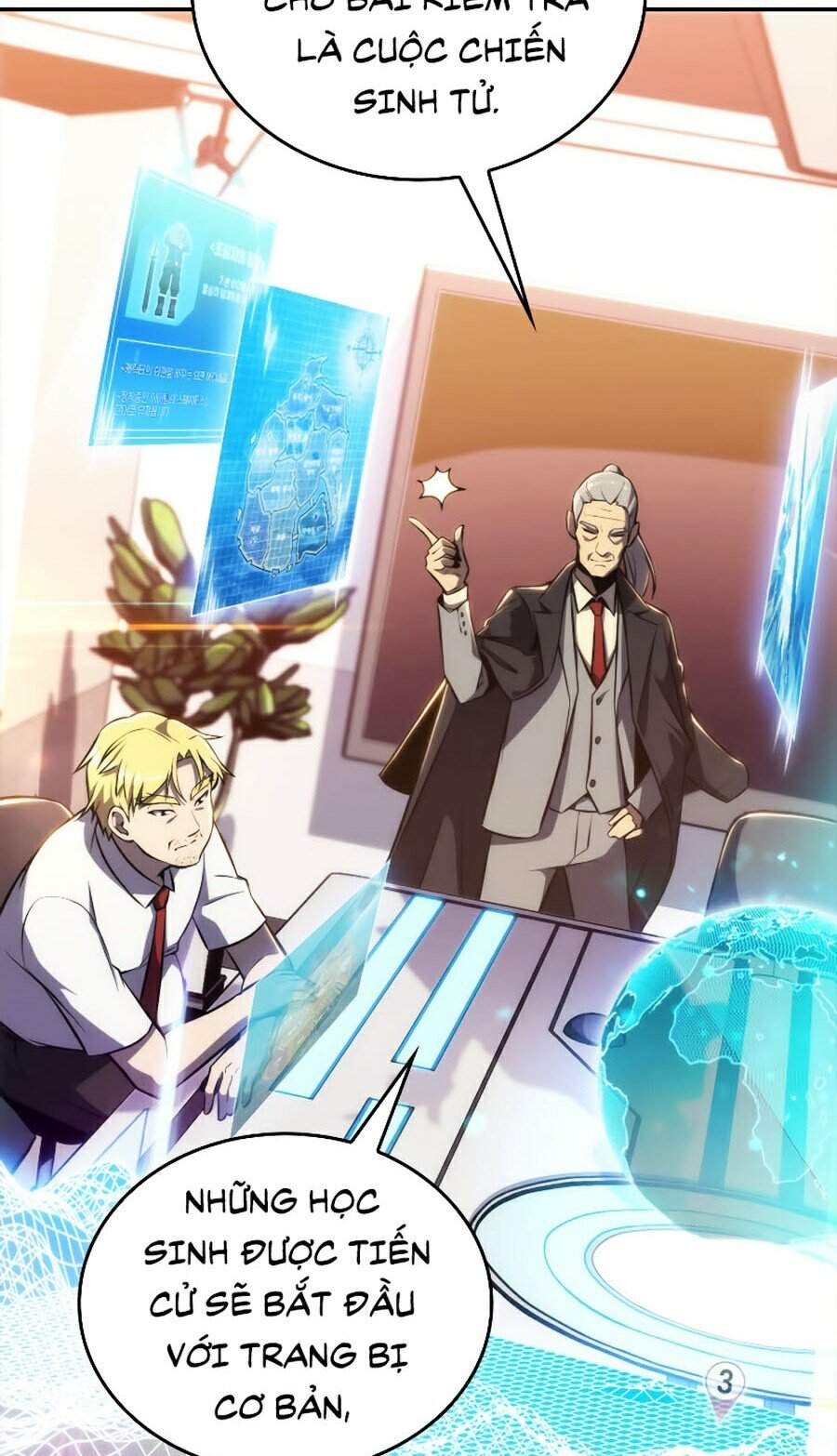 Kẻ Thách Đấu Chapter 9 - Trang 2