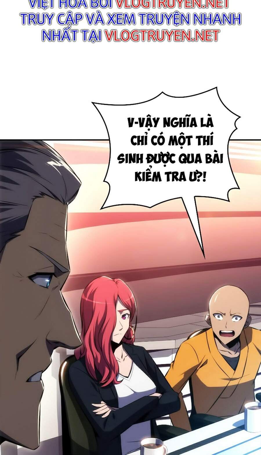 Kẻ Thách Đấu Chapter 9 - Trang 2