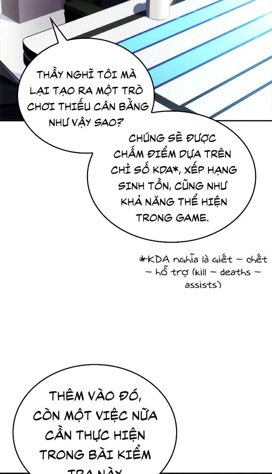 Kẻ Thách Đấu Chapter 9 - Trang 2