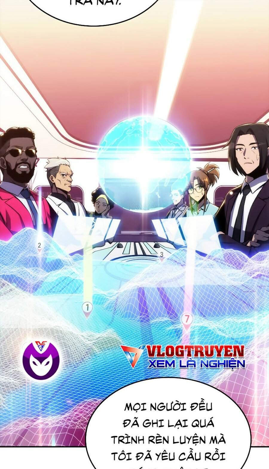 Kẻ Thách Đấu Chapter 9 - Trang 2