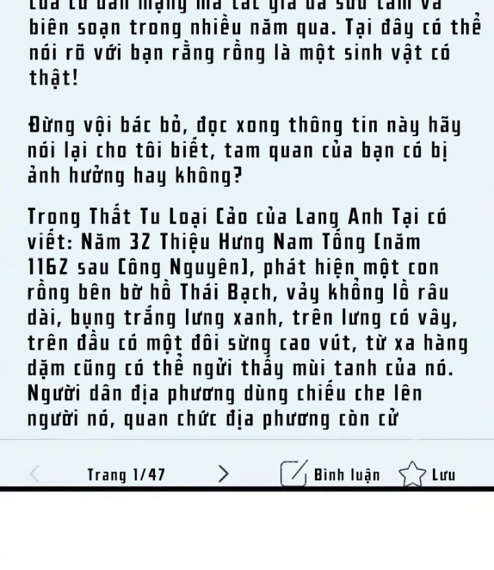 Kẻ Thách Thức Hay Nhà Không Tưởng Chapter 15 - Trang 2