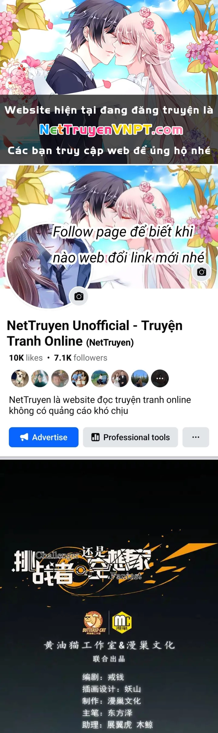 Kẻ Thách Thức Hay Nhà Không Tưởng Chapter 15 - Trang 2
