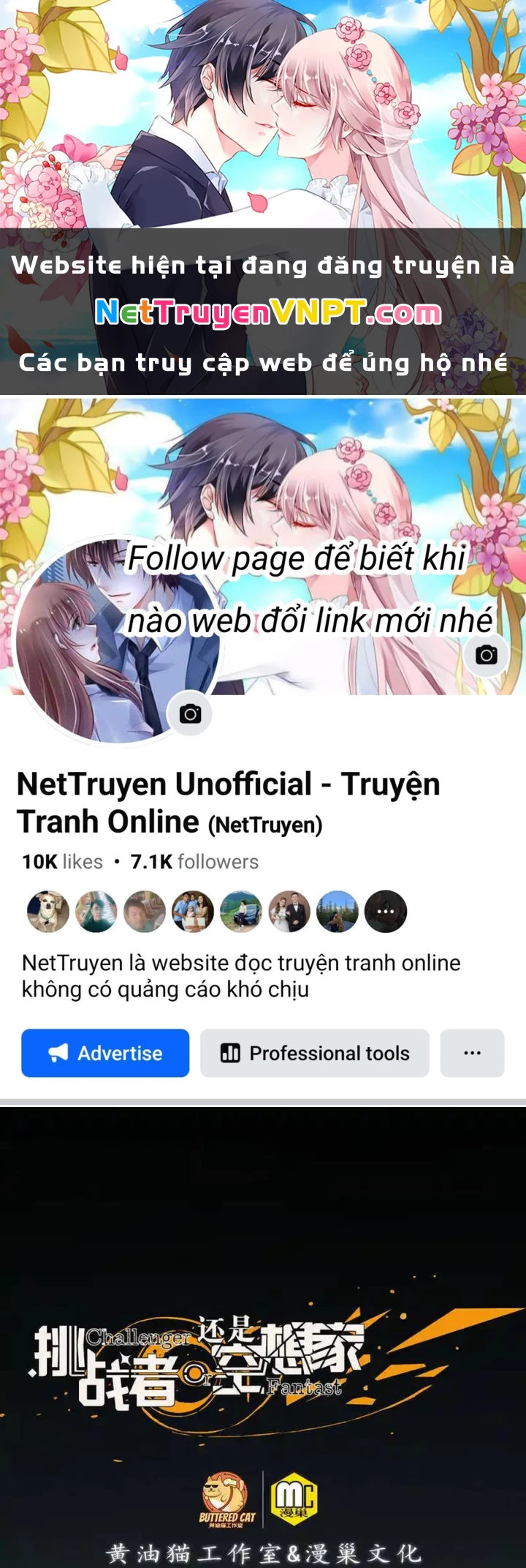Kẻ Thách Thức Hay Nhà Không Tưởng Chapter 17.1 - Trang 2
