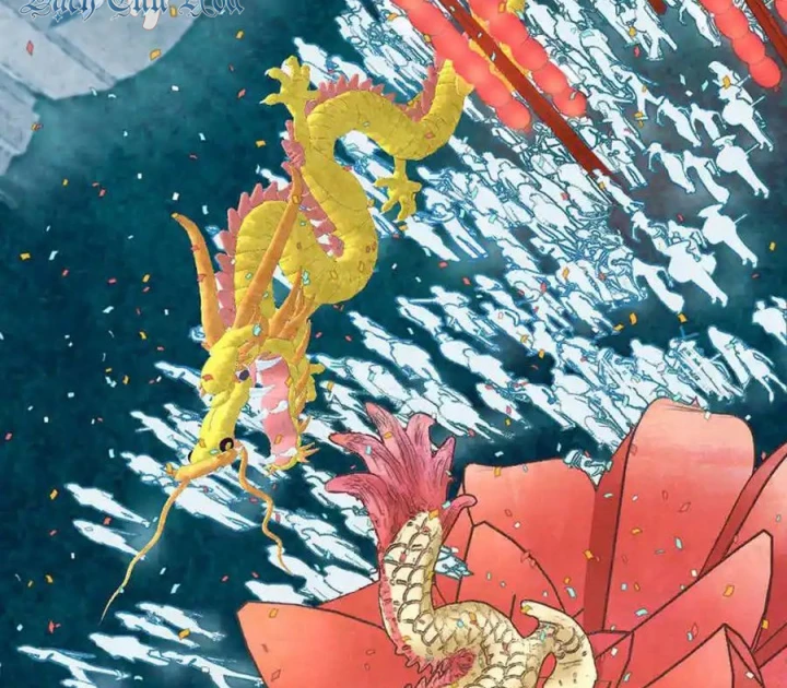 Kẻ Thách Thức Hay Nhà Không Tưởng Chapter 17.1 - Trang 2