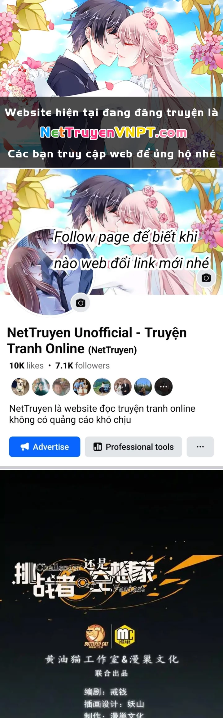 Kẻ Thách Thức Hay Nhà Không Tưởng Chapter 3 - Trang 2