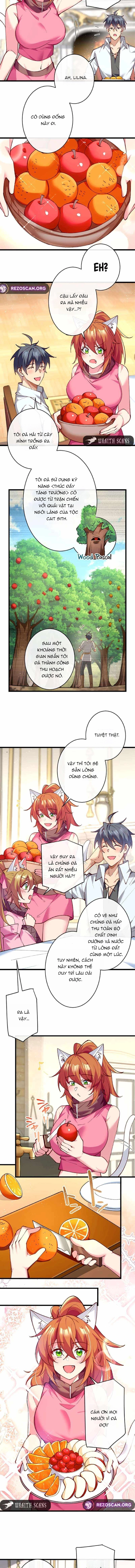 Kẻ Thống Trị Dị Giới Chapter 23 - Trang 2