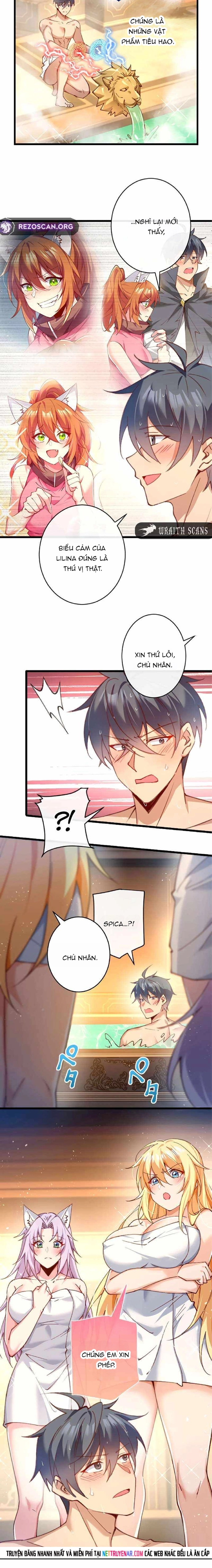 Kẻ Thống Trị Dị Giới Chapter 23 - Trang 2