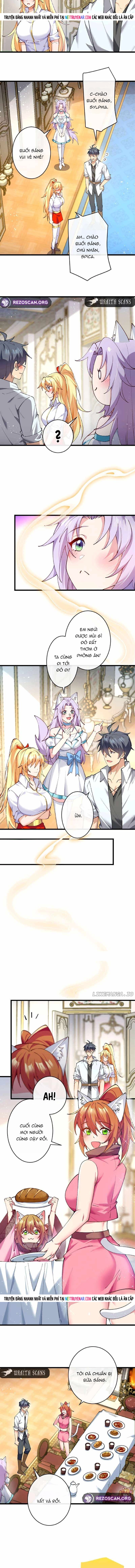 Kẻ Thống Trị Dị Giới Chapter 23 - Trang 2