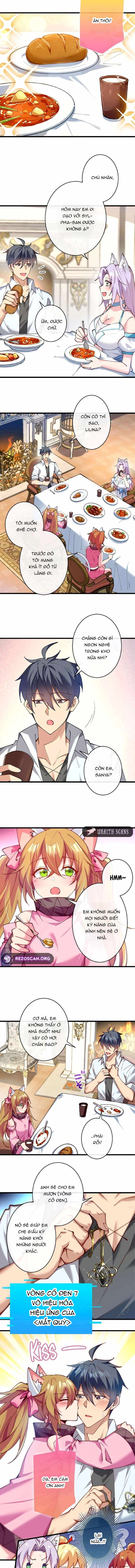 Kẻ Thống Trị Dị Giới Chapter 23 - Trang 2