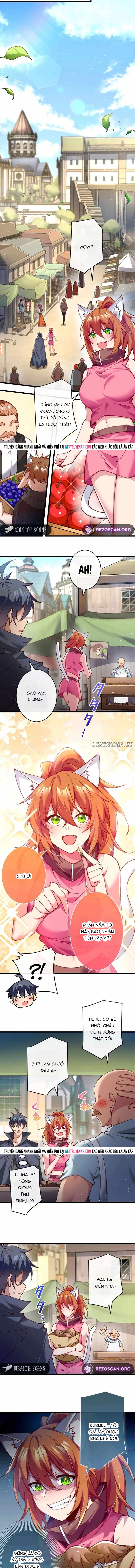 Kẻ Thống Trị Dị Giới Chapter 23 - Trang 2