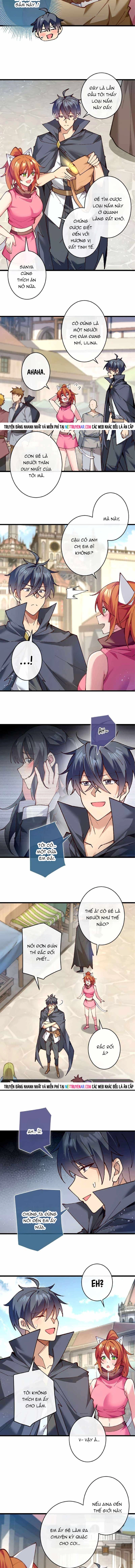 Kẻ Thống Trị Dị Giới Chapter 23 - Trang 2