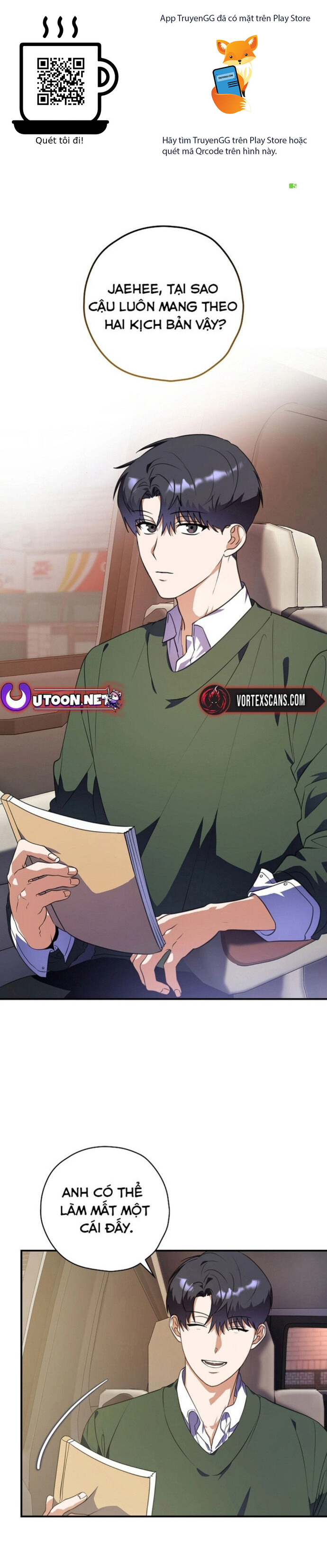 Kẻ Thống Trị Kịch Bản Chapter 1 - Trang 2