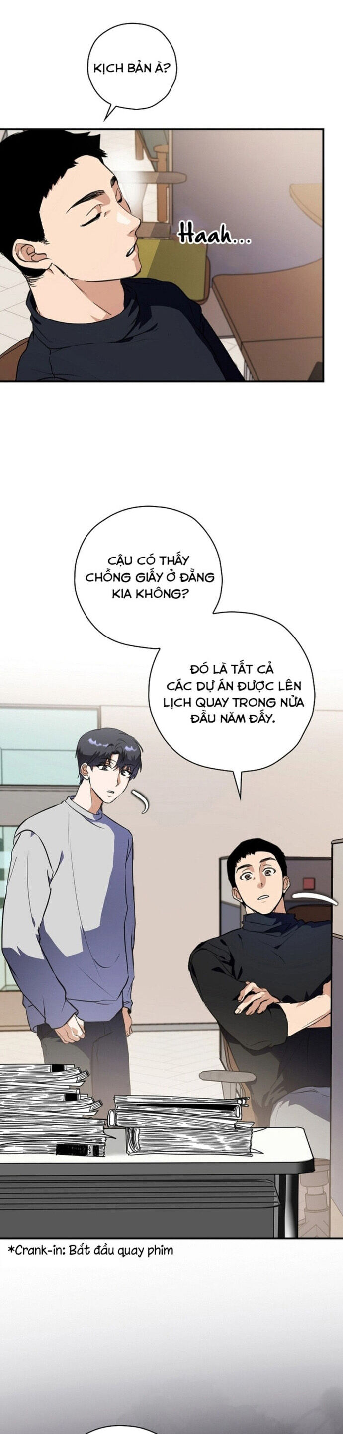 Kẻ Thống Trị Kịch Bản Chapter 1 - Trang 2