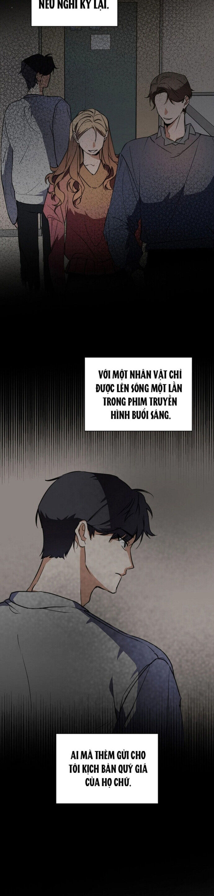 Kẻ Thống Trị Kịch Bản Chapter 1 - Trang 2