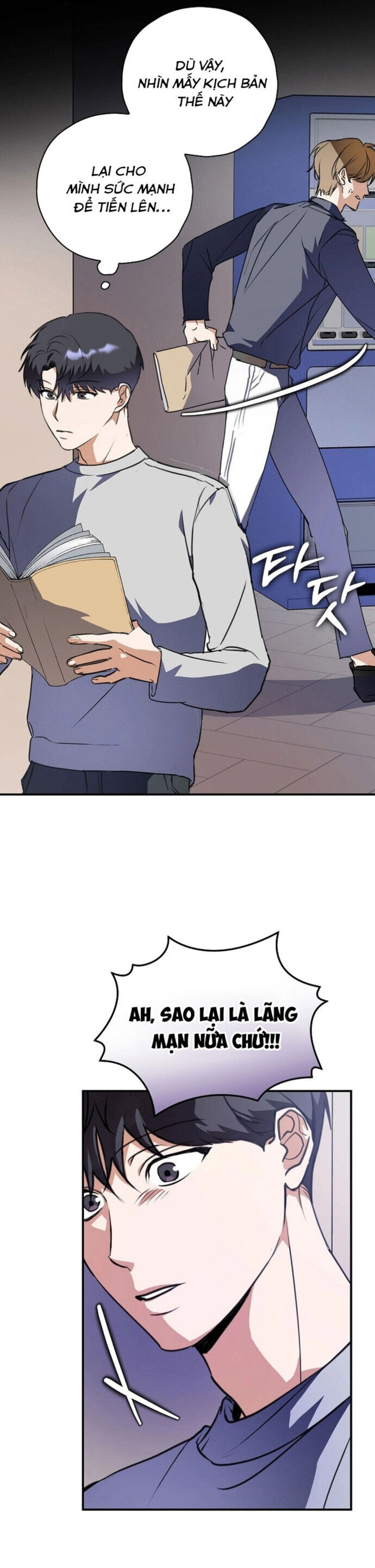 Kẻ Thống Trị Kịch Bản Chapter 1 - Trang 2