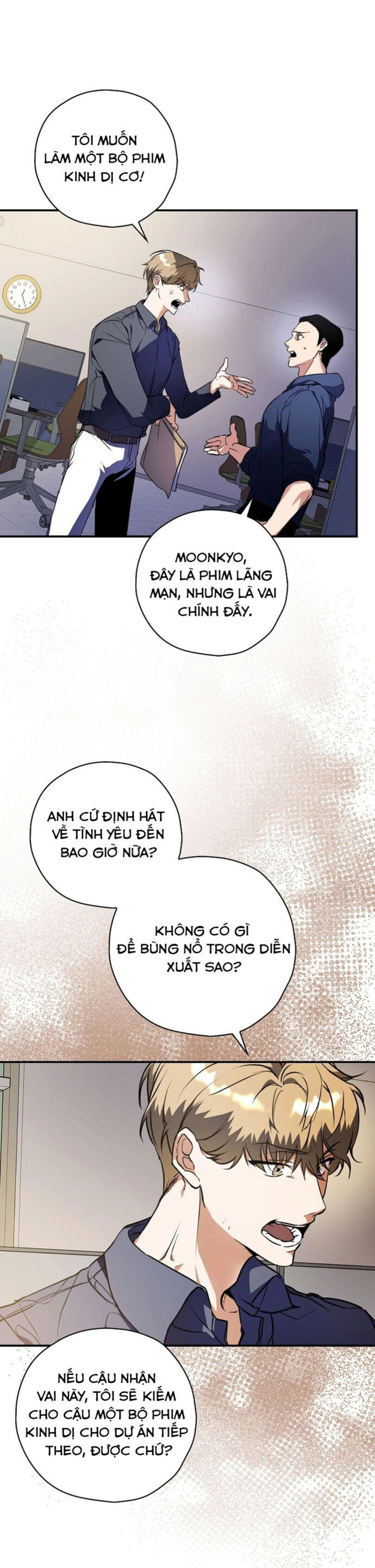 Kẻ Thống Trị Kịch Bản Chapter 1 - Trang 2