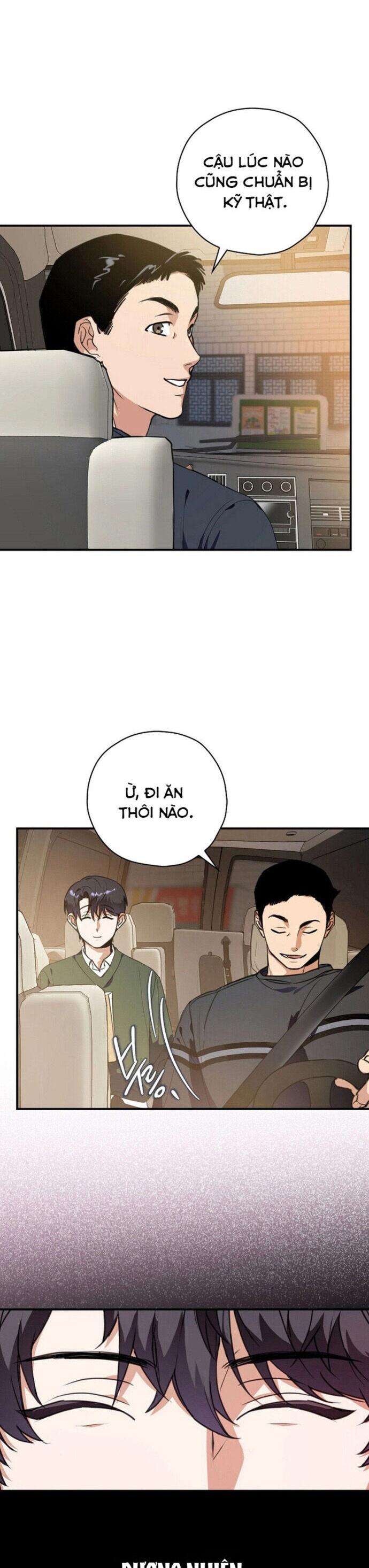 Kẻ Thống Trị Kịch Bản Chapter 1 - Trang 2