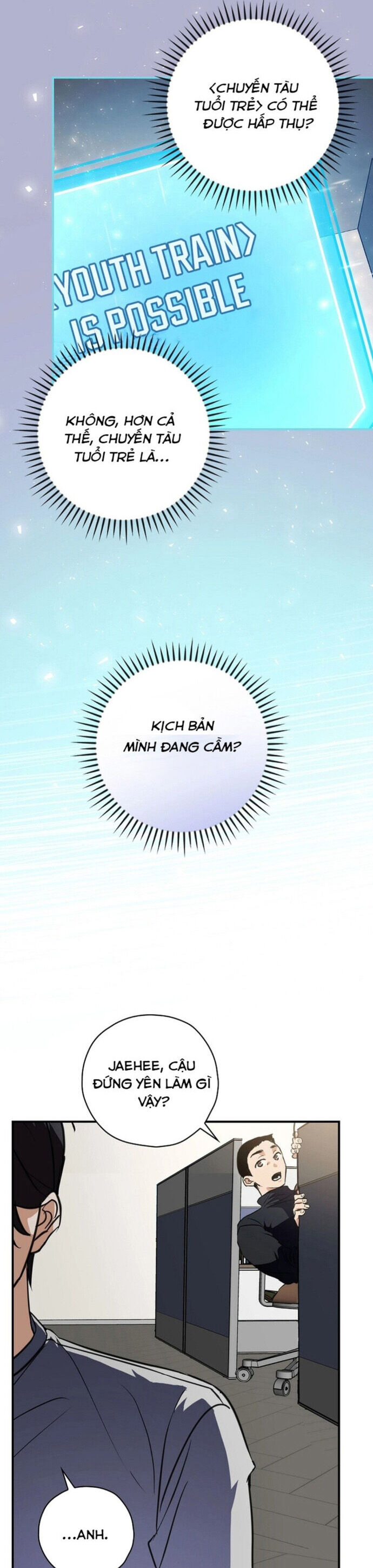 Kẻ Thống Trị Kịch Bản Chapter 1 - Trang 2