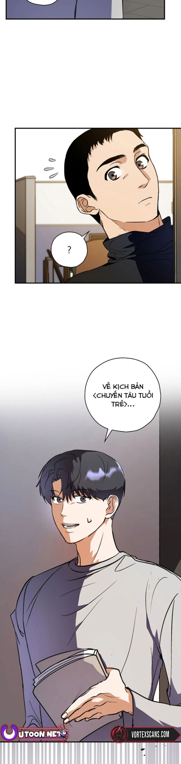 Kẻ Thống Trị Kịch Bản Chapter 1 - Trang 2