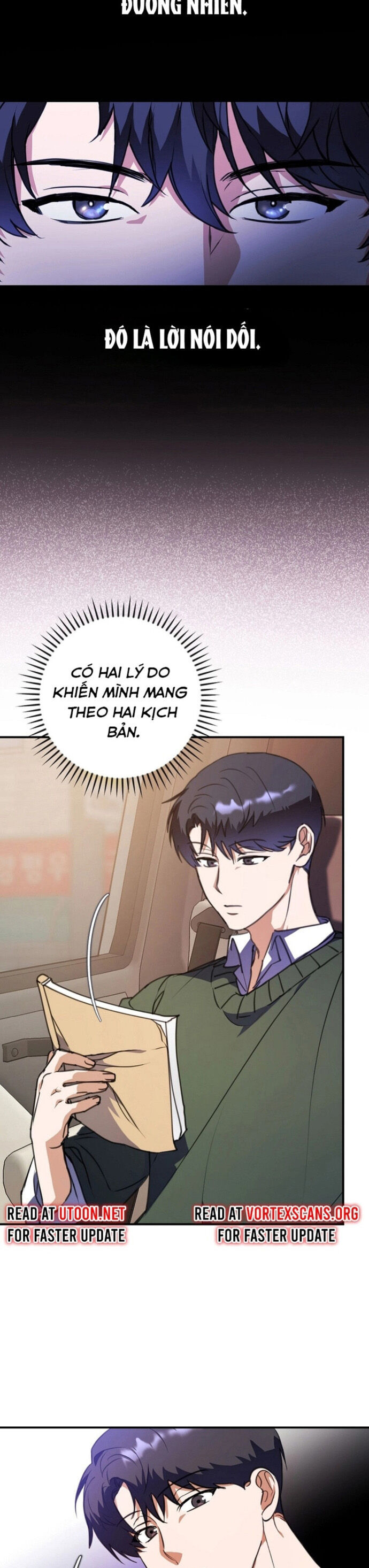 Kẻ Thống Trị Kịch Bản Chapter 1 - Trang 2